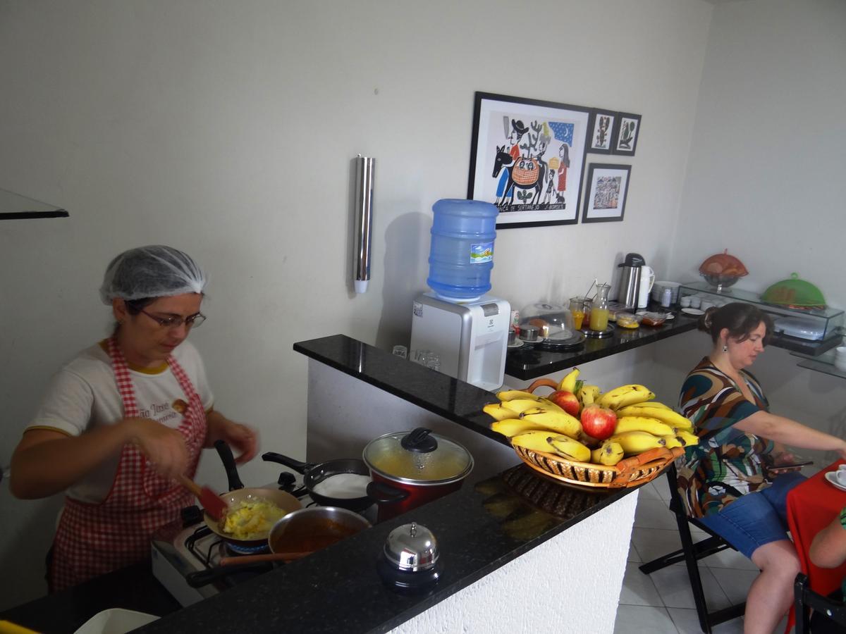 Pousada Vo Otilia Juazeiro do Norte Ngoại thất bức ảnh